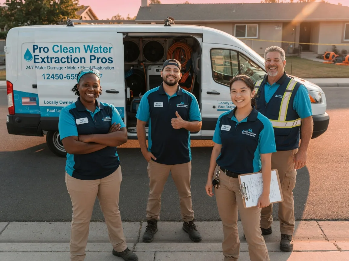Water Extraction & Drying company in Lexington, SC