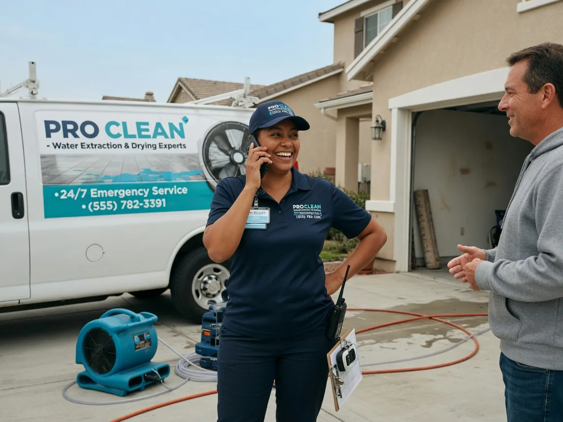 Water Extraction & Drying Lexington, SC FAQs